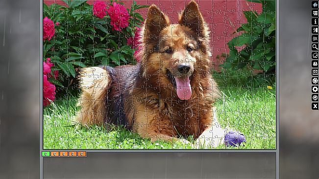 Jigsaw Puzzle Pack - Pixel Puzzles Ultimate: Dogs
