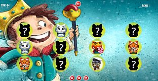 Find The Cats - Memory