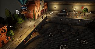 Roxy Raccoon's Pinball Panic - Steampunk Stories