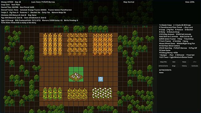 Tile Farmer