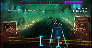 Rocksmith 2014 – Shinedown - “45”