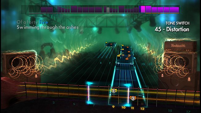 Rocksmith 2014 – Shinedown - “45”