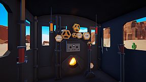 Iron Trails: Outlaw Pursuit