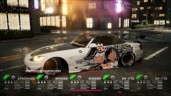 OverDrift Festival - OverPass