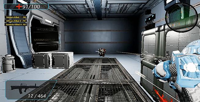 Trooper 2 - Alien Justice