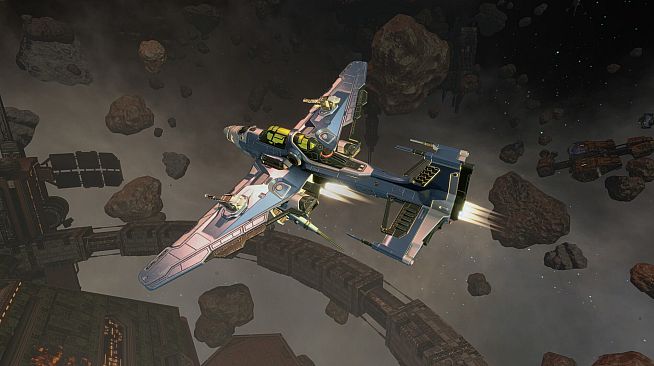 Star Conflict - Blood of the Frontier