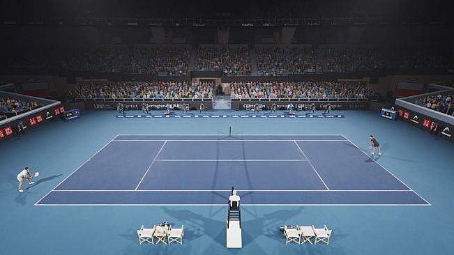 Matchpoint - Tennis Championships