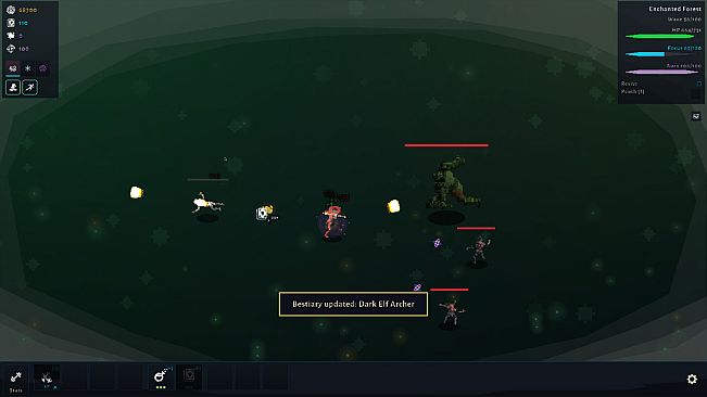 Idle Mage: Conquest