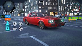 Gangster City: Mafia Car Driving