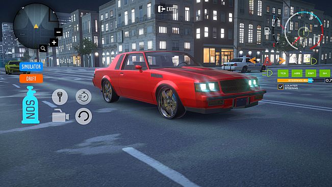 Gangster City: Mafia Car Driving