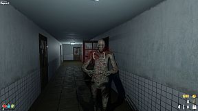 Escape from hospital