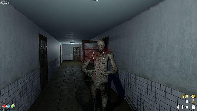 Escape from hospital