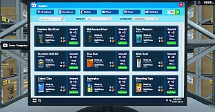 Supermarket Simulator - Hardware DLC