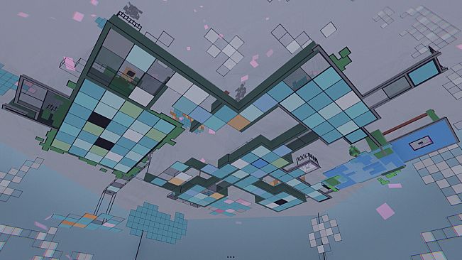 My Sweet Floating in the Void