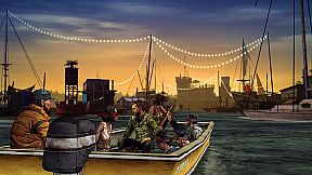 The Walking Dead: Michonne - Episode 1