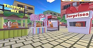 Theme Park Simulator