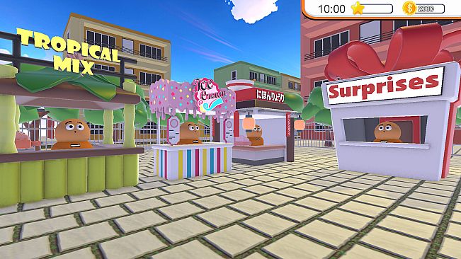 Theme Park Simulator