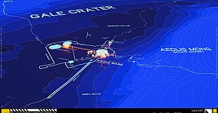 Project Eagle: A 3D Interactive Mars Base