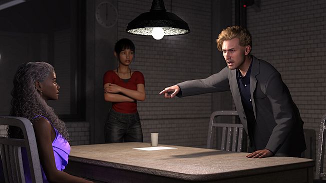 Murders & Mistresses