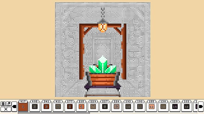 Coloring Pixels - Gems and Minerals Pack