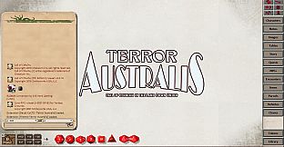 Fantasy Grounds - Terror Australis - 2nd Edition