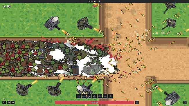 AUTOMATE DEATH