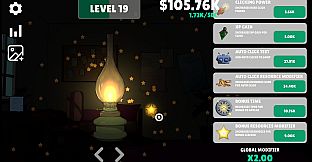 Lamp Clicker