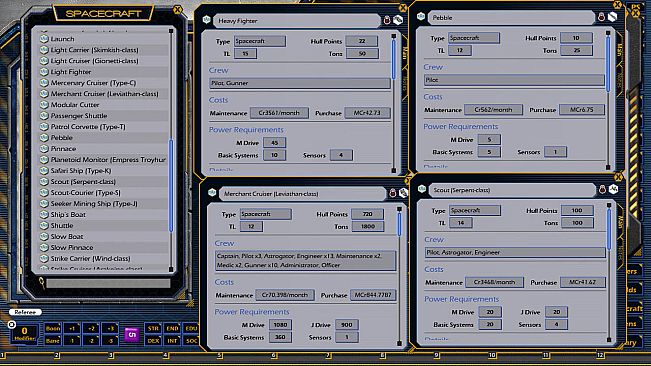 Fantasy Grounds - High Guard