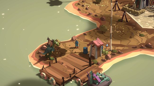 Little Big Adventure - Twinsen's Quest