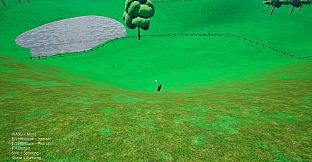 Roll it down the hill!