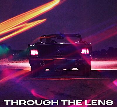 Movavi Video Editor 2024 - Through the Lens Overlay Pack