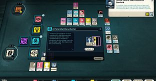 Cultist Simulator: The Dancer