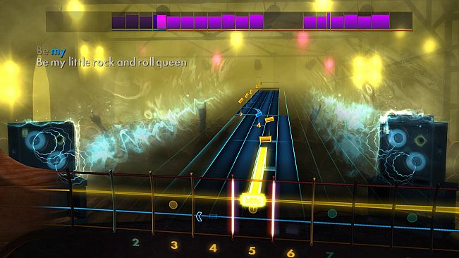 Rocksmith 2014 – The Subways - “Rock and Roll Queen”