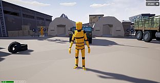 Straight Up Dummy Characters DLC