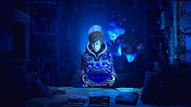 Trine 4: Melody of Mystery Soundtrack