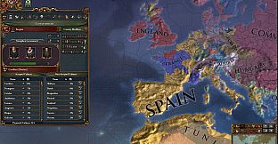 Europa Universalis IV: Domination