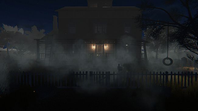 Late Night At Hank's