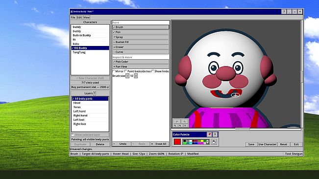Desktop Buddy