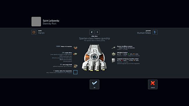Transcendence - Eternity Port Expansion