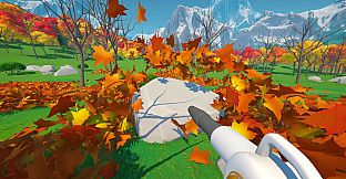Leaf Blowing Simulator