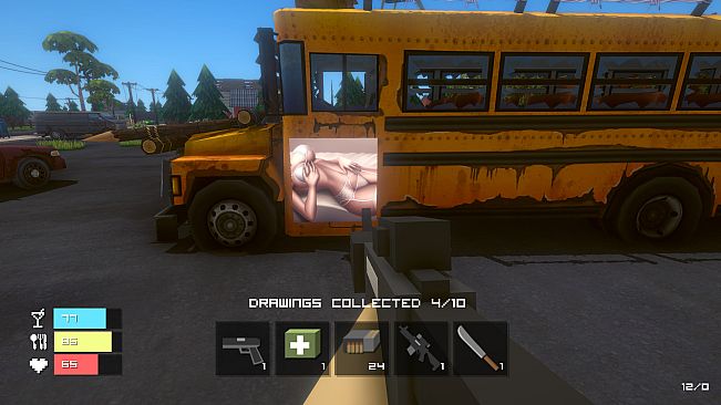 Megacraft Hentai And Zombies