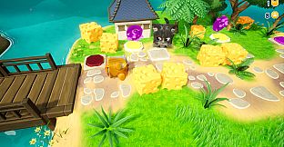 Lost in Cheese