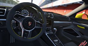 Assetto Corsa - Porsche Pack II