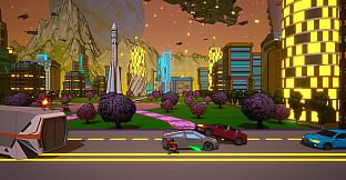 Way In The Stars: The Threat