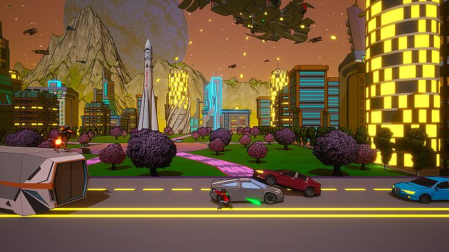 Way In The Stars: The Threat