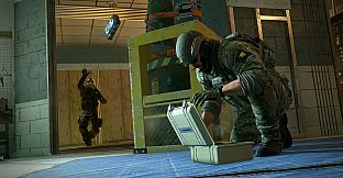 Tom Clancy’s Rainbow Six Siege Operator Edition