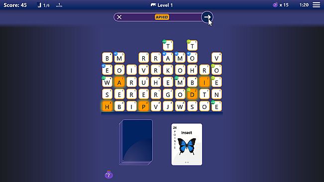 Shuzzler: The Word Game