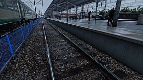 SimRail - The Railway Simulator