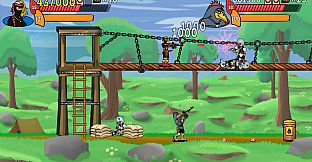 Arnold Bounty Hunter