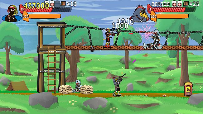 Arnold Bounty Hunter